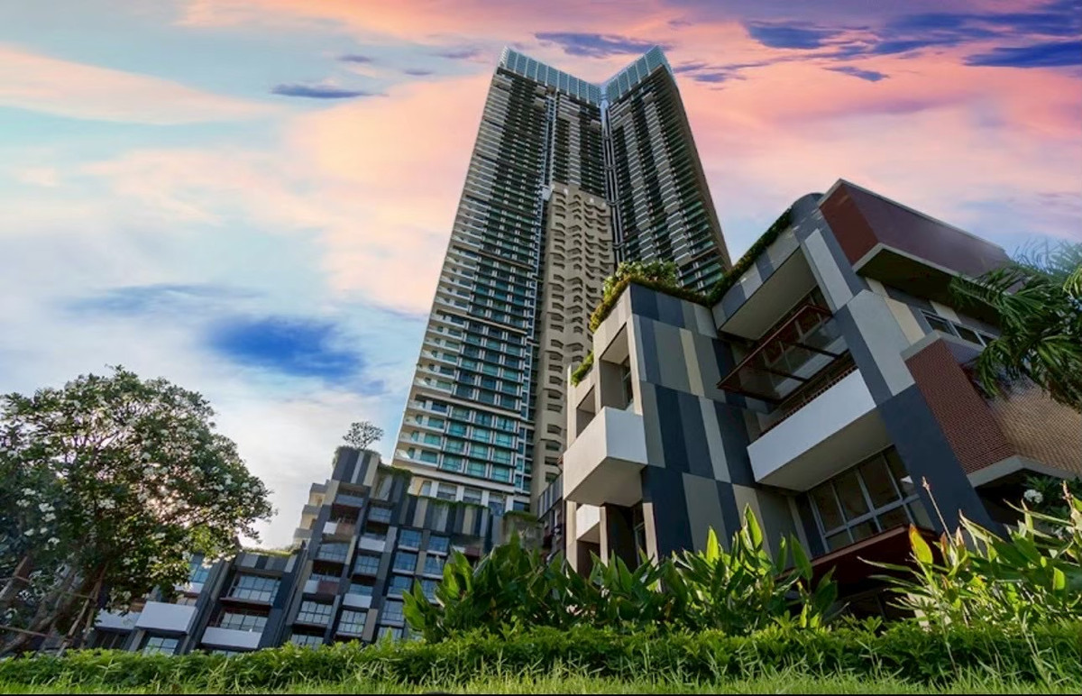 ให้เช่าคอนโดพระราม 3 สาธุประดิษฐ์ : ✨ High Class on High Floor ✨ The Pano วิวแม่น้ำ มุมพักผ่อนใจกลางเมือง พร้อมเข้าอยู่ ✔