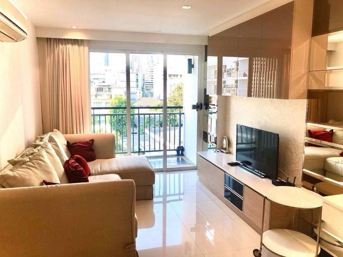 ให้เช่าคอนโดสุขุมวิท อโศก ทองหล่อ : Voque sukhumvit 16 for rent 
