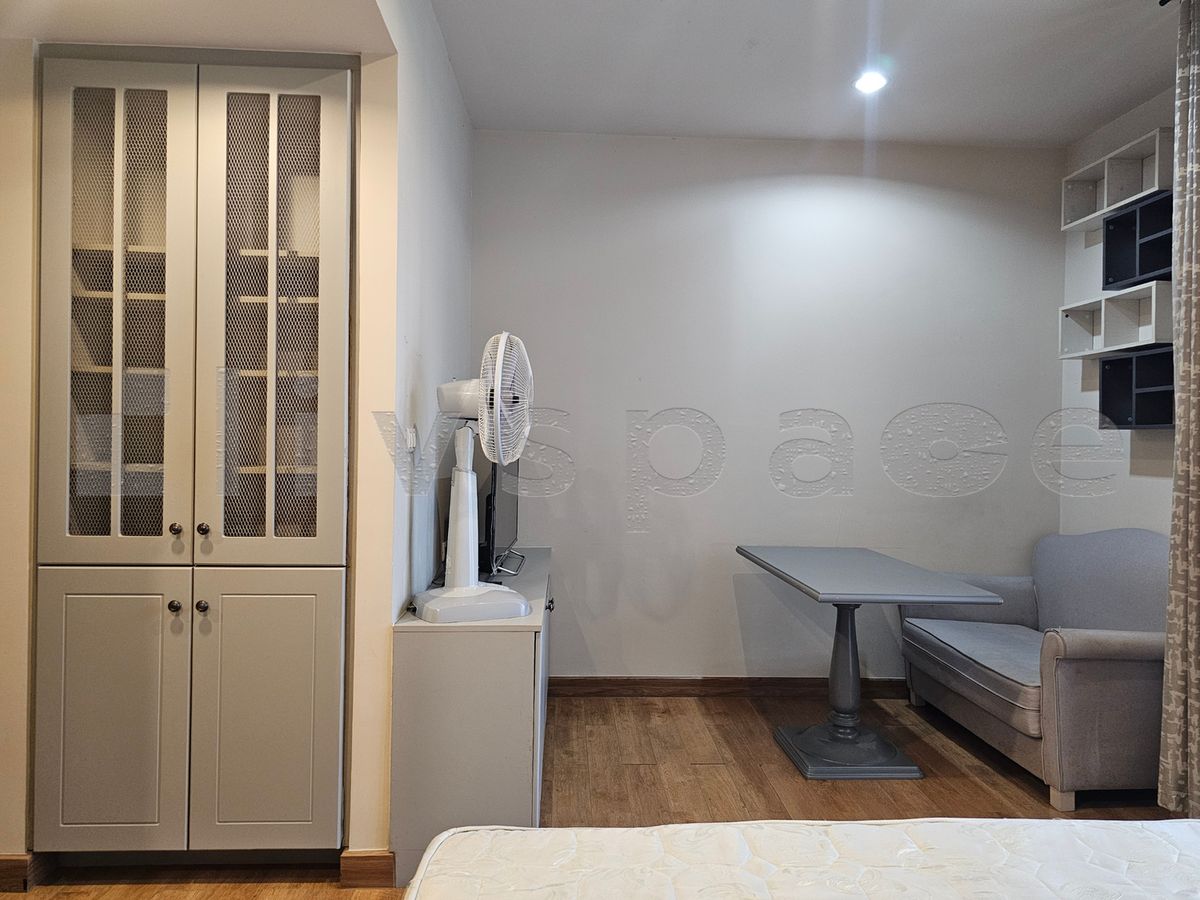 For RentCondoSapankwai,Jatujak : [L250729046] For Rent The Editor | STUDIO | Size 28 sq.m. | Special Price | Ready to Move In