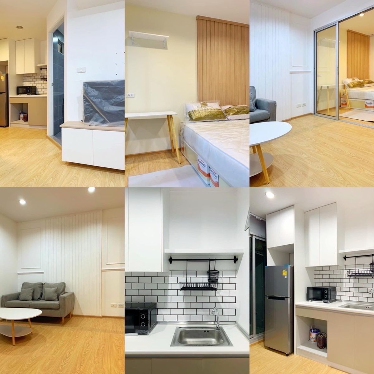 For SaleCondoNonthaburi, Bang Yai, Bangbuathong : ✅ Urgent sale, Rattanathibet Dcondo Rattanathibet, near MRT, Sai Ma Station