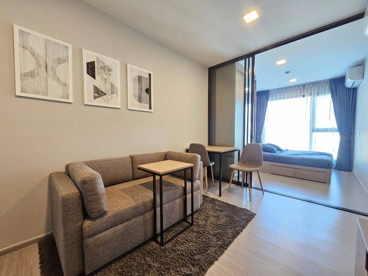 ให้เช่าคอนโดอ่อนนุช อุดมสุข : เปิดจองคอนโดเช่า The Privacy S101 ห้อง 1 bed ขนาด 26.12 ตร.ม. ราคาเช่า 14,000 บาท