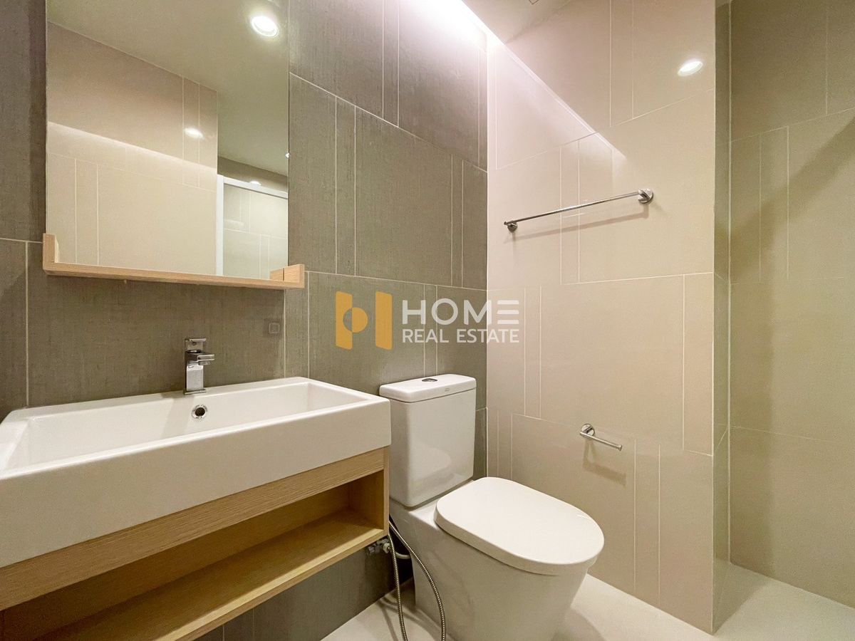 ขายคอนโดสาทร นราธิวาส : คอนโดวิวสวน 2 ห้องนอน ✨ The Key Sathorn - Charoenrat / 2 Bedrooms (FOR SALE) , เดอะ คีย์ สาทร - เจริญราษฎร์ / 2 ห้องนอน (ขาย) MHOW670