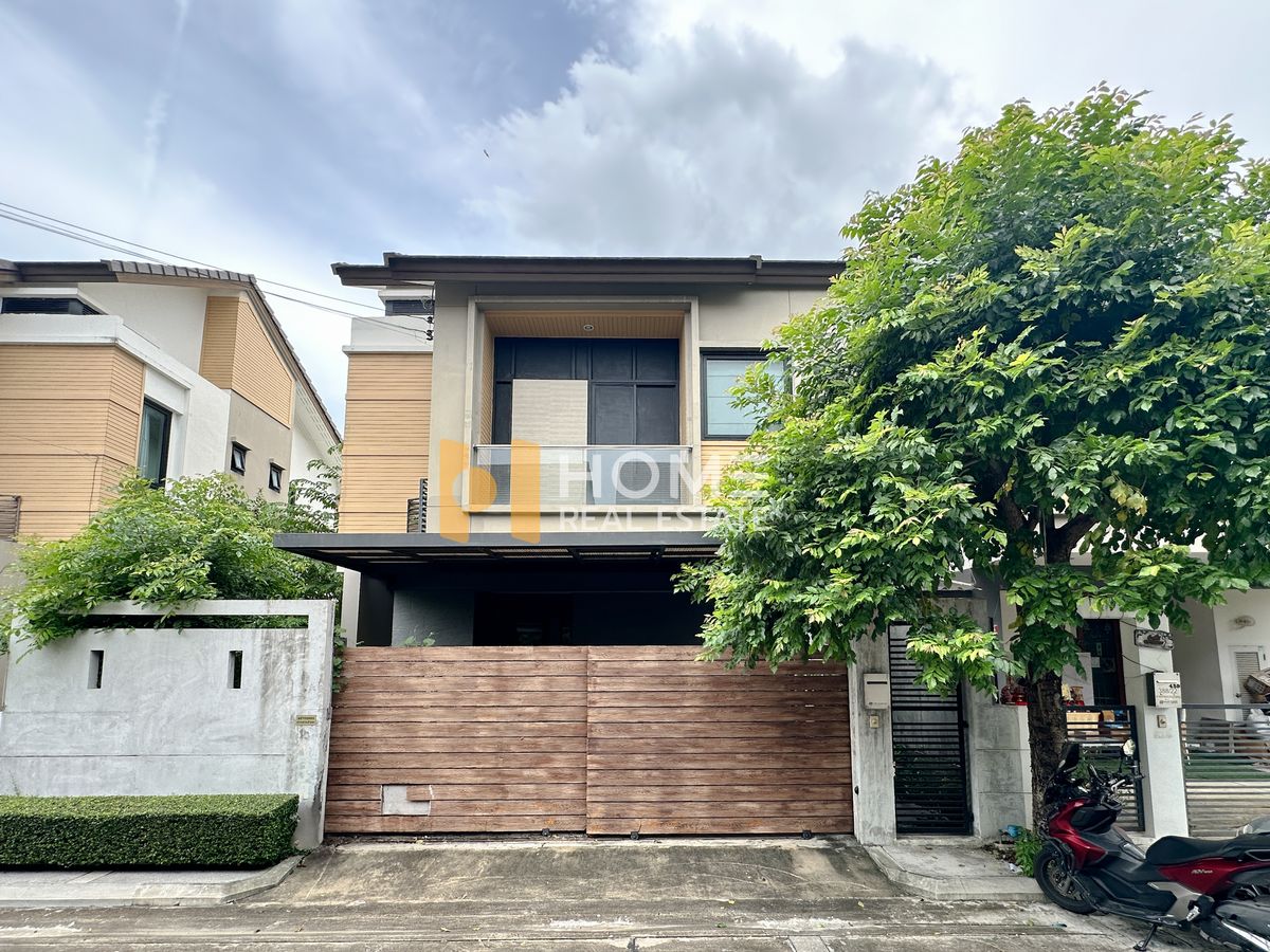 ขายบ้านแจ้งวัฒนะ เมืองทอง : บ้านเปี่ยมสุข แจ้งวัฒนะ - ศรีสมาน / 3 ห้องนอน (ขาย), Baan Pieamsuk Chaengwattan - Srisamarn / 3 Bedrooms (FOR SALE) GOLF176