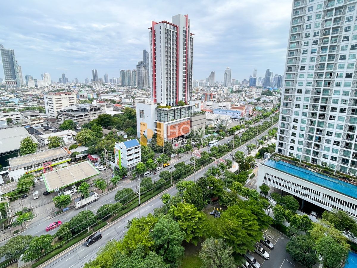 ขายคอนโดสาทร นราธิวาส : คอนโดวิวสวน 2 ห้องนอน ✨ The Key Sathorn - Charoenrat / 2 Bedrooms (FOR SALE) , เดอะ คีย์ สาทร - เจริญราษฎร์ / 2 ห้องนอน (ขาย) MHOW670