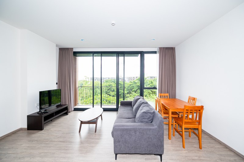 For SaleCondoOnnut, Udomsuk : 🔥Urgent Sale + 🔥Mori Haus, near BTS On Nut and International School, fully furnished, ready to move in.