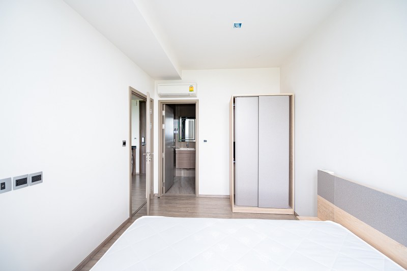 For SaleCondoOnnut, Udomsuk : 🔥Urgent Sale + 🔥Mori Haus, near BTS On Nut and International School, fully furnished, ready to move in.