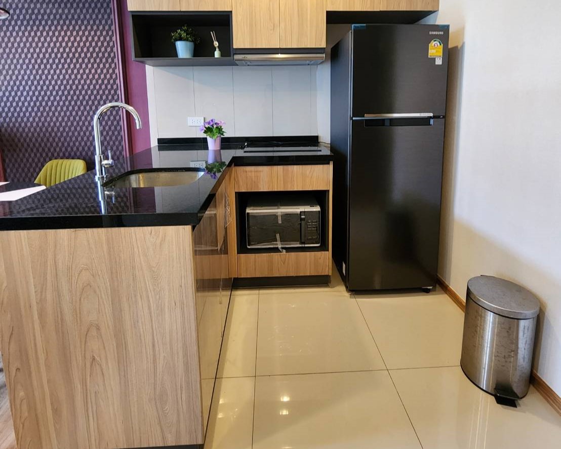 For SaleCondoOnnut, Udomsuk : 🔥Urgent Sale + 🔥Hasu House, near BTS On Nut, fully furnished, ready to move in