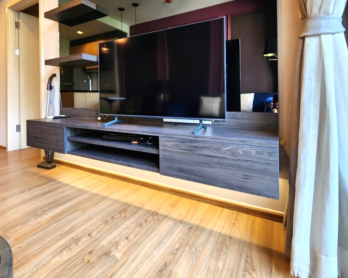 For SaleCondoOnnut, Udomsuk : 🔥Urgent Sale + 🔥Hasu House, near BTS On Nut, fully furnished, ready to move in