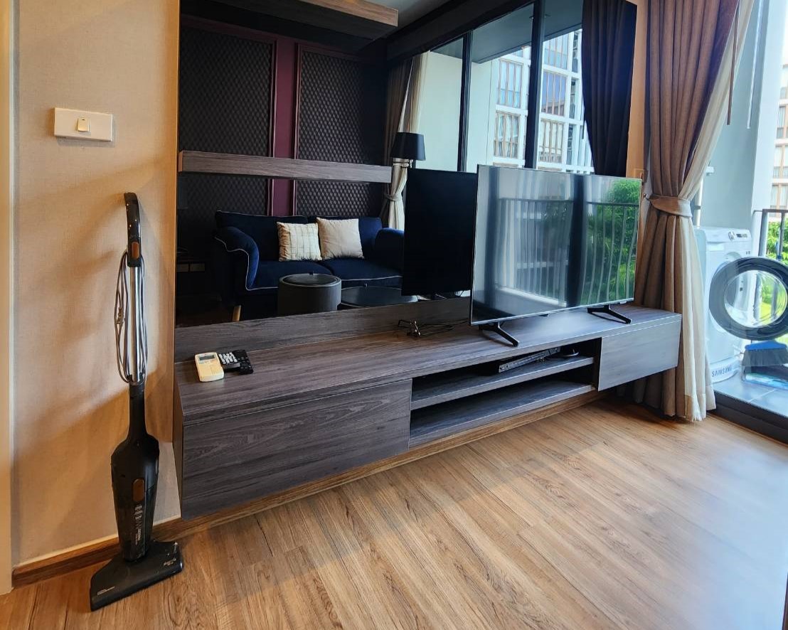 For SaleCondoOnnut, Udomsuk : 🔥Urgent Sale + 🔥Hasu House, near BTS On Nut, fully furnished, ready to move in