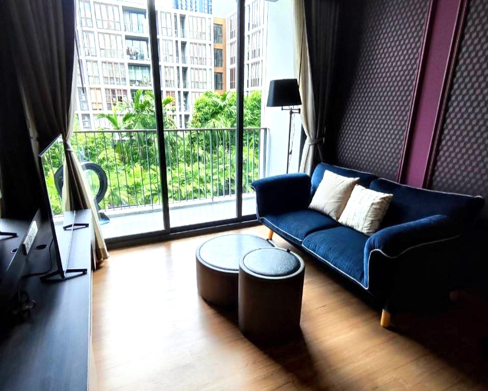 For SaleCondoOnnut, Udomsuk : 🔥Urgent Sale + 🔥Hasu House, near BTS On Nut, fully furnished, ready to move in