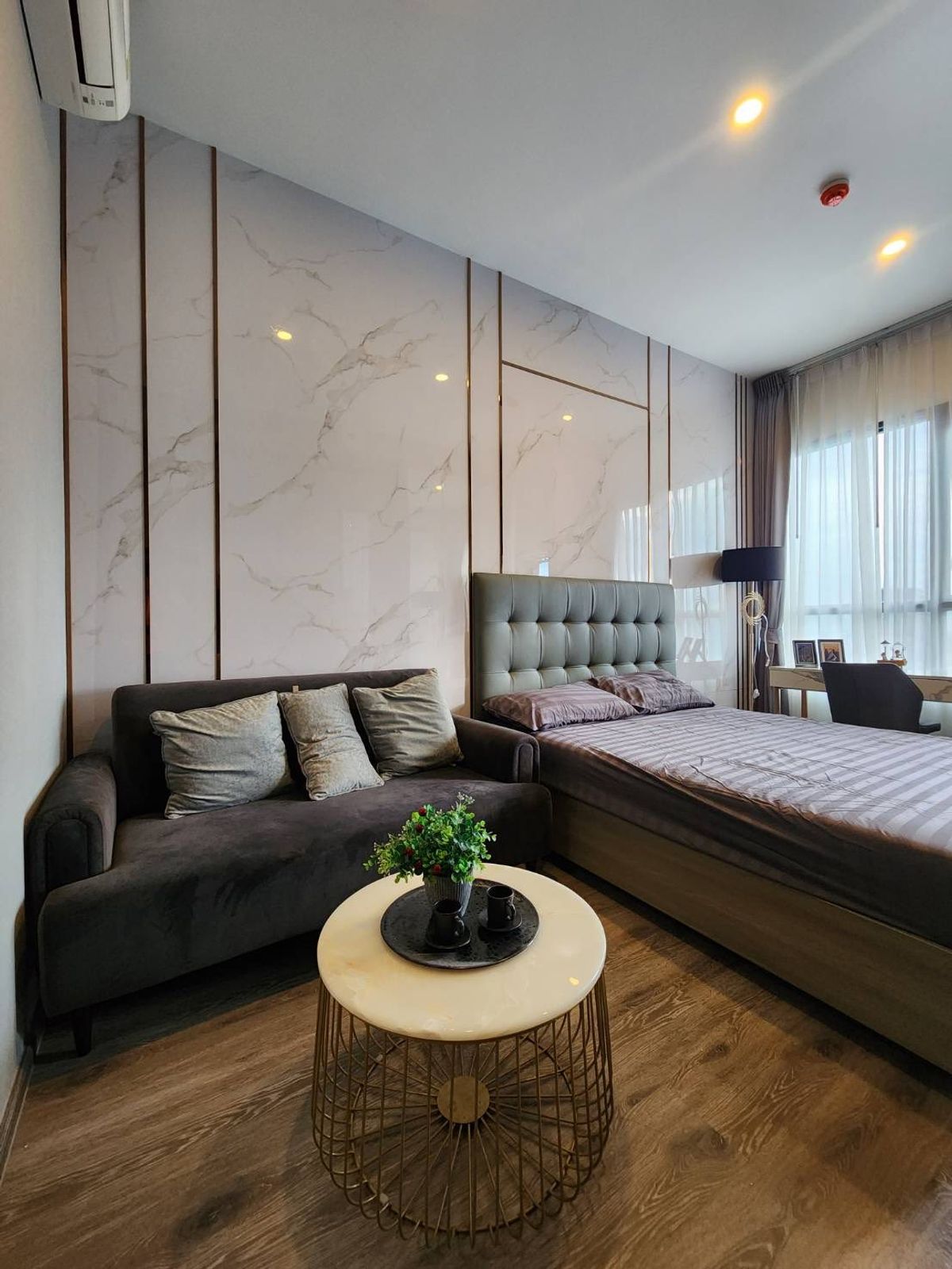 ให้เช่าคอนโดอ่อนนุช อุดมสุข : *FOR SALE* Knightsbridge Prime Onnut Near BTS Onnut (PTR1227)