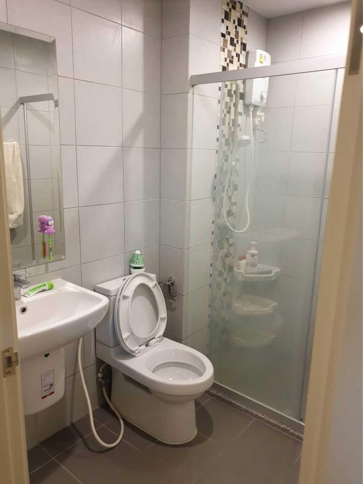 For SaleCondoThaphra, Talat Phlu, Wutthakat : Condo for sale, Supalai Loft Talat Phlu, price 2,550,000 baht [MKS250804]