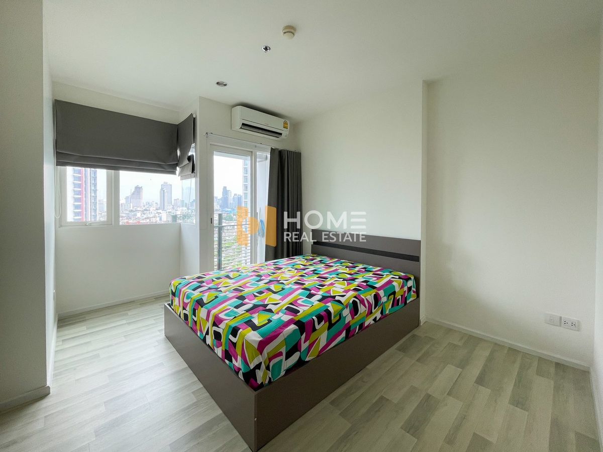 ขายคอนโดสาทร นราธิวาส : คอนโดวิวสวน 2 ห้องนอน ✨ The Key Sathorn - Charoenrat / 2 Bedrooms (FOR SALE) , เดอะ คีย์ สาทร - เจริญราษฎร์ / 2 ห้องนอน (ขาย) MHOW670