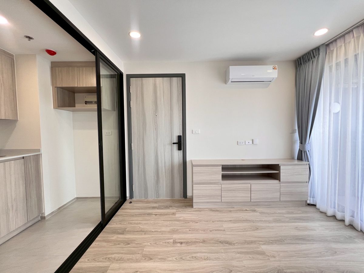 For SaleCondo : Origin Plug & Play ศรีนครินทร์ ห้อง Simplex 1 Bedroom Plus 4.39 ล้านบาท