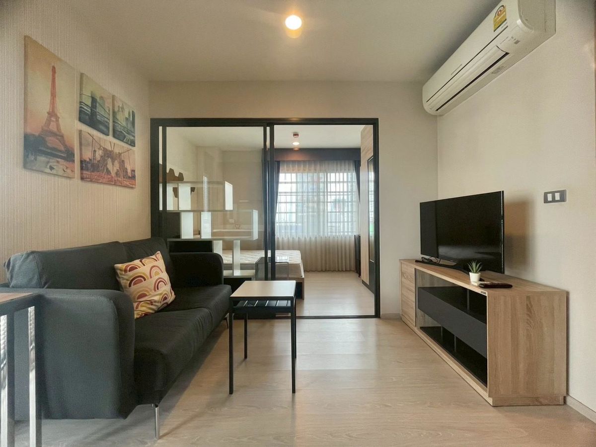 ให้เช่าคอนโดพระราม 9 เพชรบุรีตัดใหม่ RCA : 🌿 ✨  RHYTHM ASOKE 2  ✨🌿 1 Bed 1 Bath, Rental  18,000 Baht 