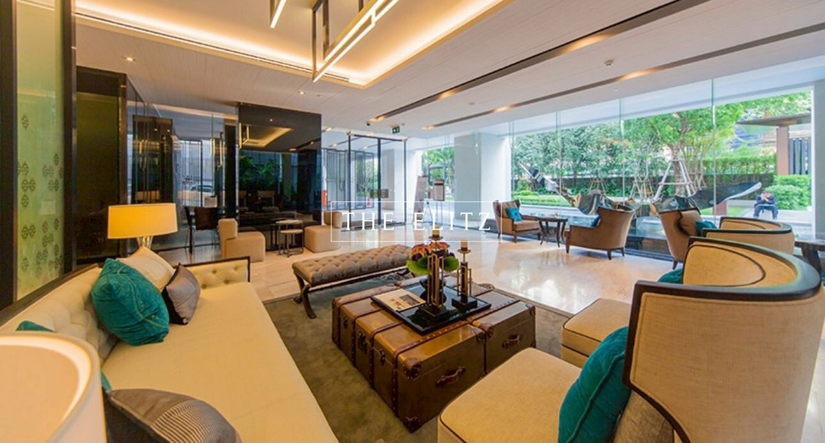 ขายคอนโดสาทร นราธิวาส : ✨ High Floor Haven อยู่สูงกว่า ก็เห็นอะไรมากกว่า The Room สาทร – ถนนปั้น 💖