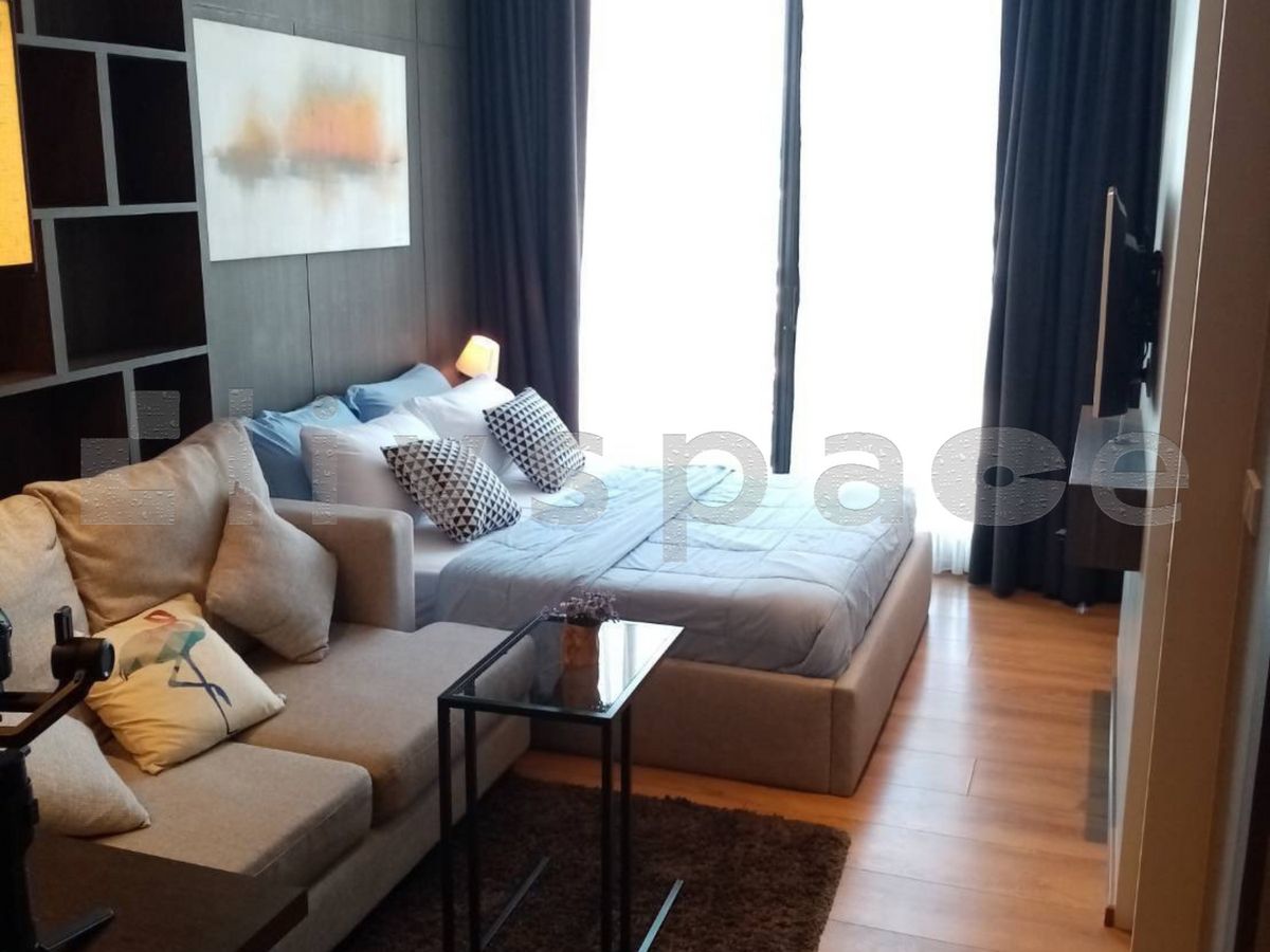For RentCondoSukhumvit, Asoke, Thonglor : [L250804002] For Rent Park 24 | STUDIO | Size 30 sq.m. | Special Price | Ready to Move In