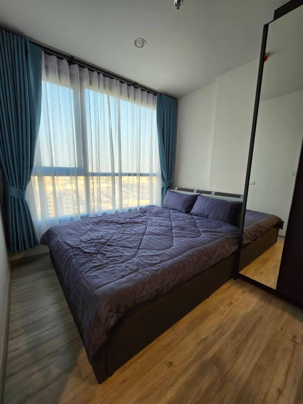 ขายคอนโดรัชดา ห้วยขวาง : for sale xt huaikhwang //1b1b// 34.5 sq.m