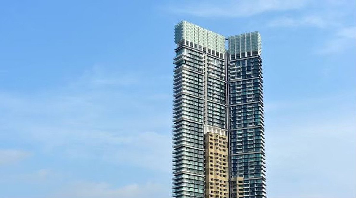 ให้เช่าคอนโดพระราม 3 สาธุประดิษฐ์ : ✨ High Class on High Floor ✨ The Pano วิวแม่น้ำ มุมพักผ่อนใจกลางเมือง พร้อมเข้าอยู่ ✔