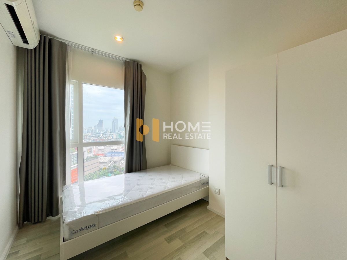 ขายคอนโดสาทร นราธิวาส : คอนโดวิวสวน 2 ห้องนอน ✨ The Key Sathorn - Charoenrat / 2 Bedrooms (FOR SALE) , เดอะ คีย์ สาทร - เจริญราษฎร์ / 2 ห้องนอน (ขาย) MHOW670