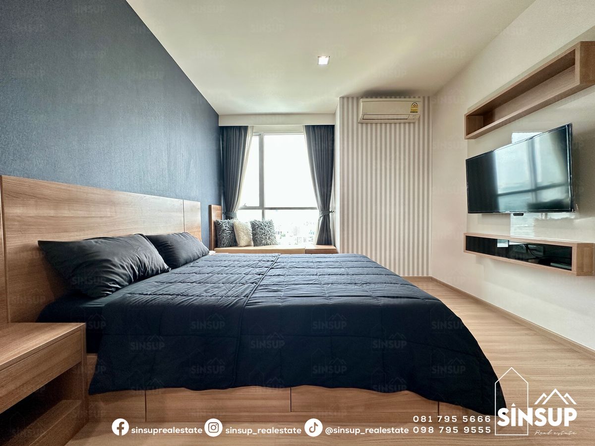For SaleCondoSapankwai,Jatujak : 🌈 Renovated condo – Ready to move in Best deal in 𝐑𝐡𝐲𝐭𝐡𝐦 𝐏𝐡𝐚𝐡𝐨𝐧-𝐀𝐫𝐢