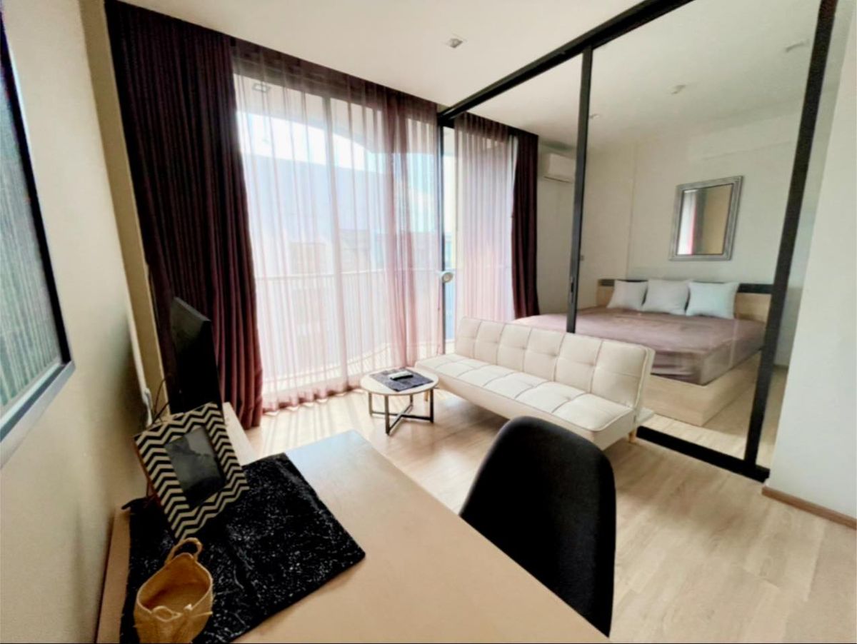 ให้เช่าคอนโดอ่อนนุช อุดมสุข : ✨Condo for Rent : Kawa Haus (BTS Onnut) AP-02 ( line : @condo91 )