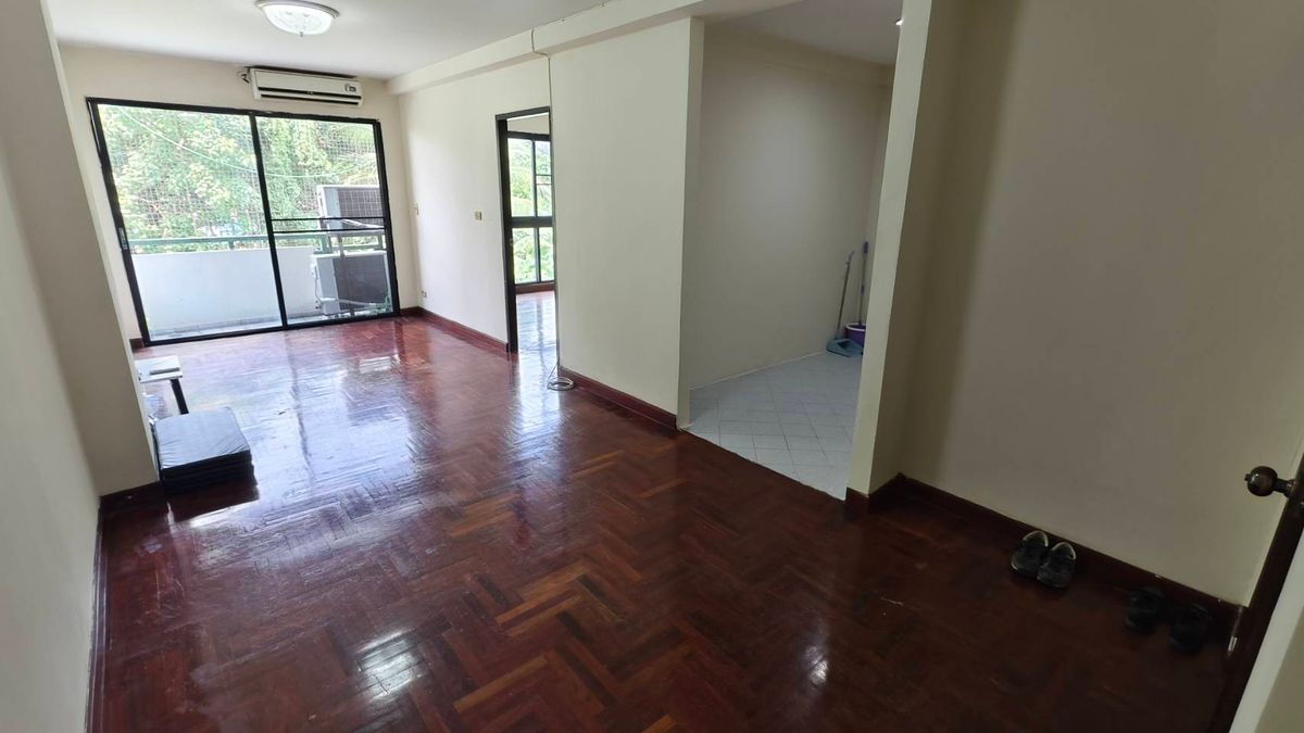 For SaleCondoChaengwatana, Muangthong : Ban Benjawan Renovate Condo Owner selling Get all conditions Can propose