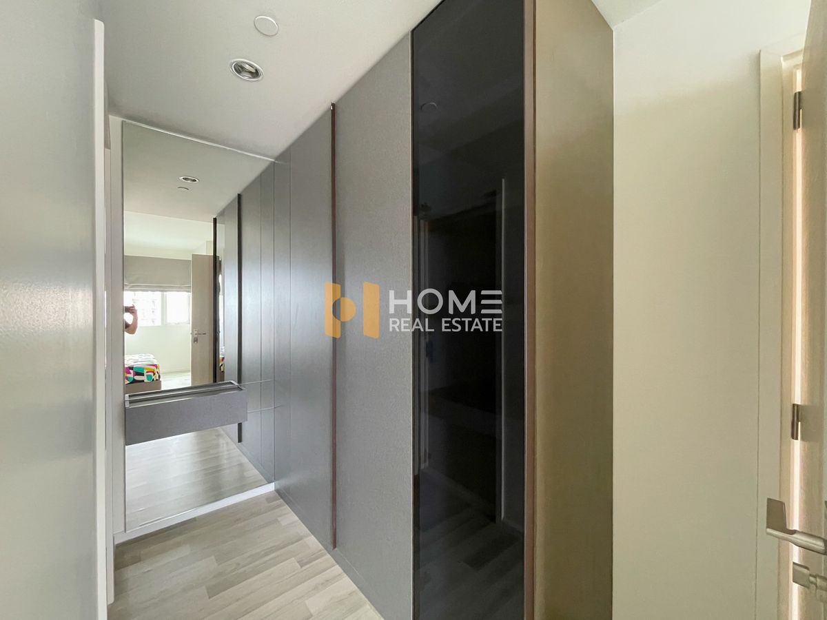 ขายคอนโดสาทร นราธิวาส : คอนโดวิวสวน 2 ห้องนอน ✨ The Key Sathorn - Charoenrat / 2 Bedrooms (FOR SALE) , เดอะ คีย์ สาทร - เจริญราษฎร์ / 2 ห้องนอน (ขาย) MHOW670