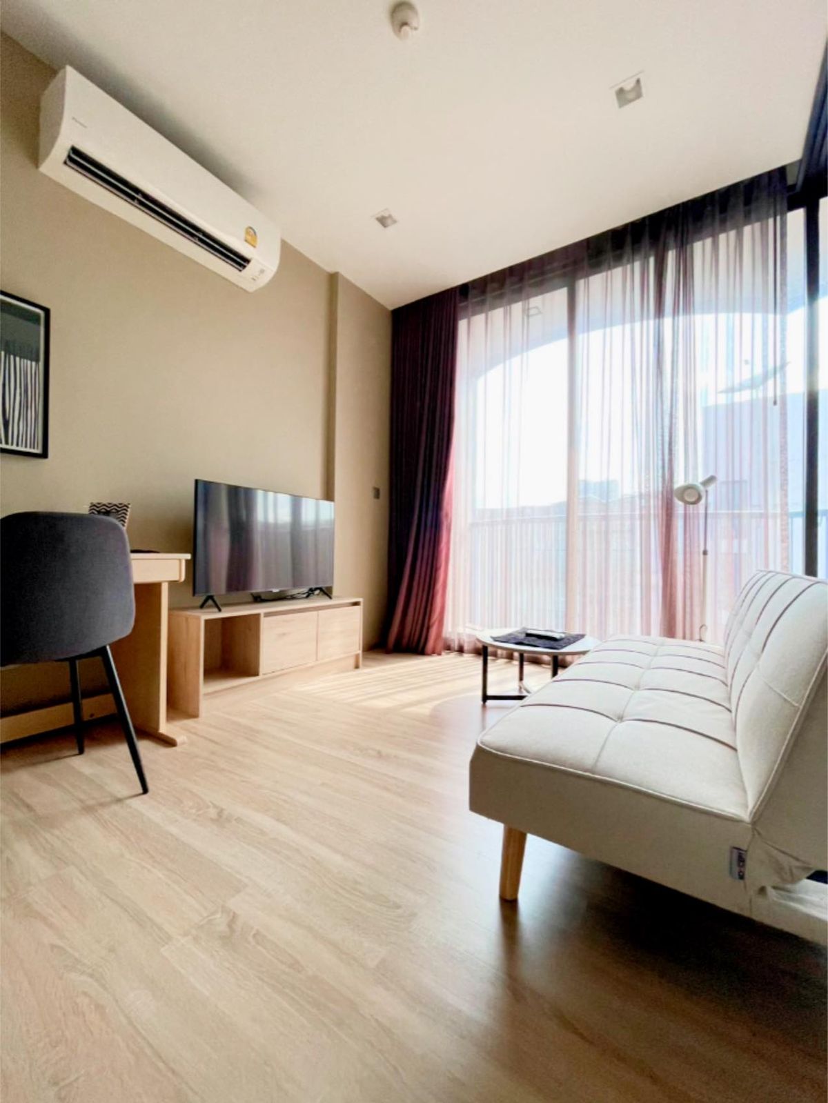 ให้เช่าคอนโดอ่อนนุช อุดมสุข : 🌿 ✨  Kawa Haus  ✨🌿 1 Bed 1 Bath, Rental  22,000 Baht 