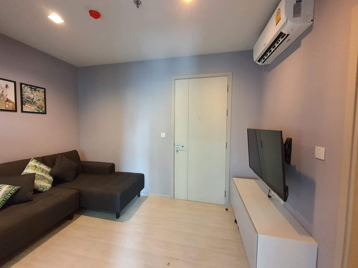 ให้เช่าคอนโดอ่อนนุช อุดมสุข : [For Rent] Life Sukhumvit 48 คอนโดแต่งครบ พร้อมอยู่ 📍 ทำเลดี ใจกลางสุขุมวิท เดินเพียง 5 นาทีถึง BTS พระโขนง 0956568924 kook