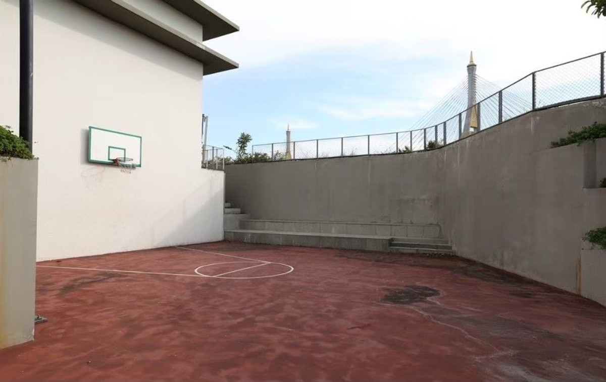 ให้เช่าคอนโดพระราม 3 สาธุประดิษฐ์ : ✨ High Class on High Floor ✨ The Pano วิวแม่น้ำ มุมพักผ่อนใจกลางเมือง พร้อมเข้าอยู่ ✔