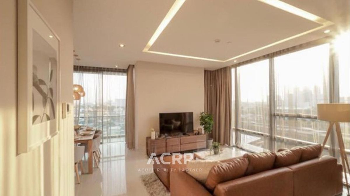 For RentCondoSathorn, Narathiwat : The Bangkok Sathorn Surasak For Rent BTS Surasak.
