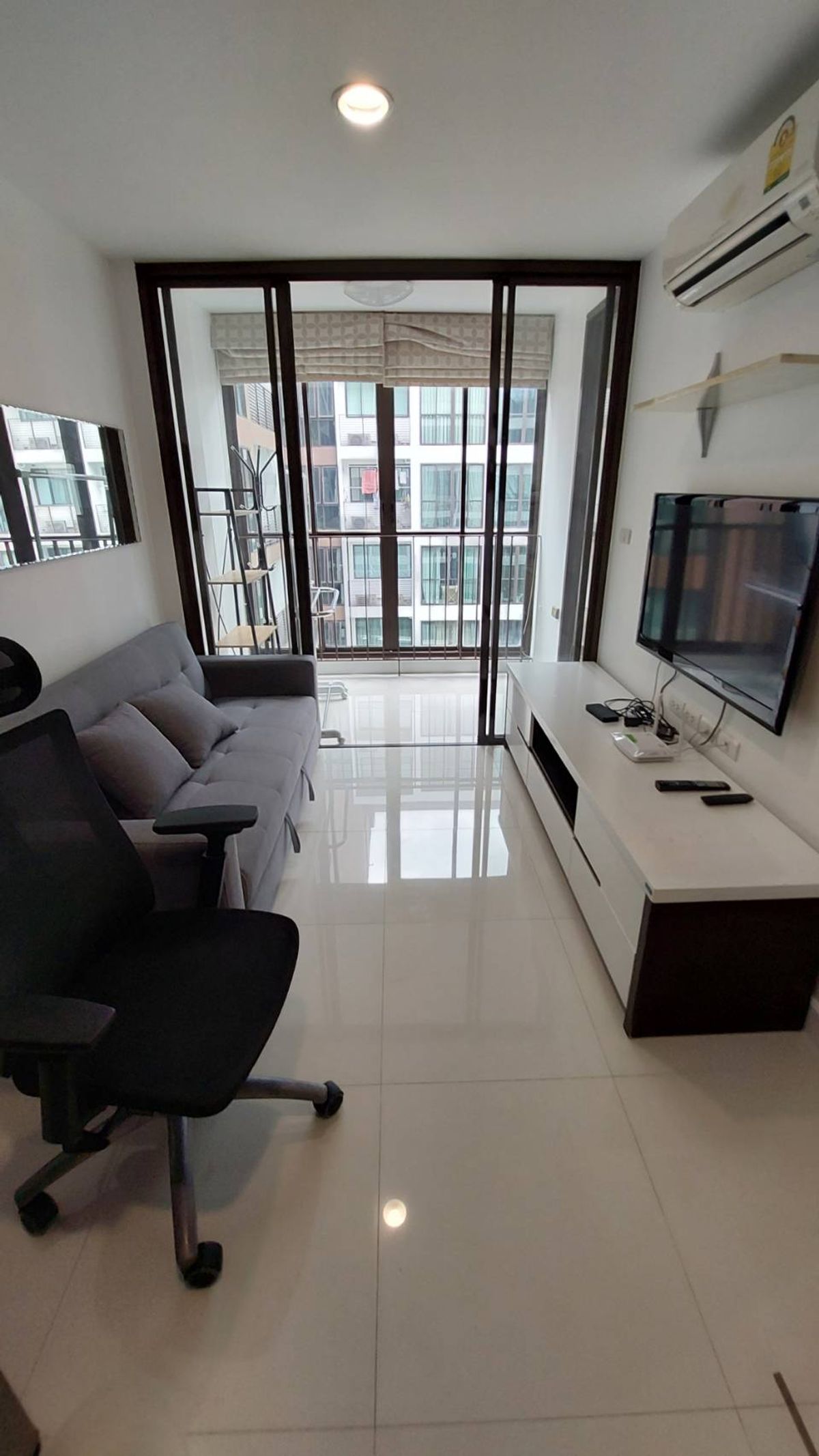 For RentCondo : (for rent) IDEO BLUCOVE สาทร ใกล้รถไฟฟ้า BTS วงเวียนใหญ่