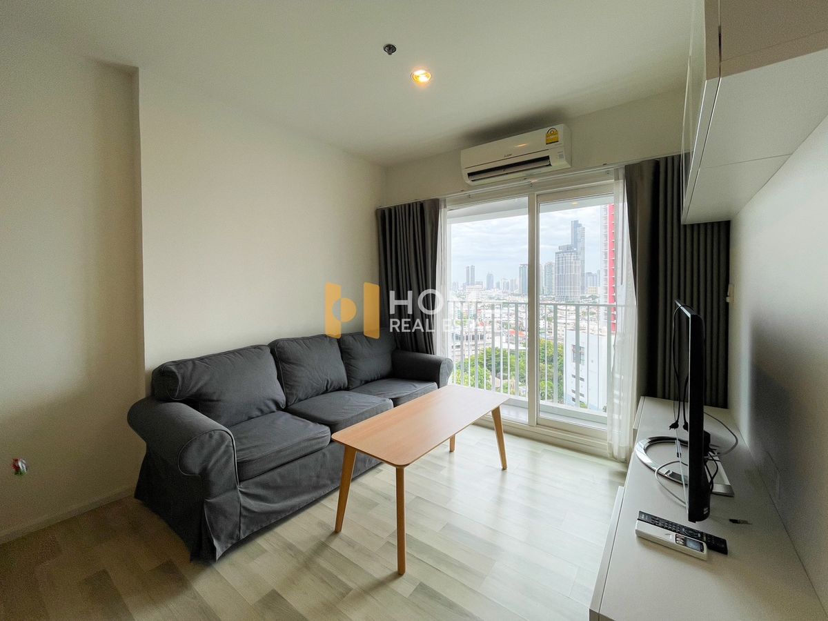 ขายคอนโดสาทร นราธิวาส : คอนโดวิวสวน 2 ห้องนอน ✨ The Key Sathorn - Charoenrat / 2 Bedrooms (FOR SALE) , เดอะ คีย์ สาทร - เจริญราษฎร์ / 2 ห้องนอน (ขาย) MHOW670