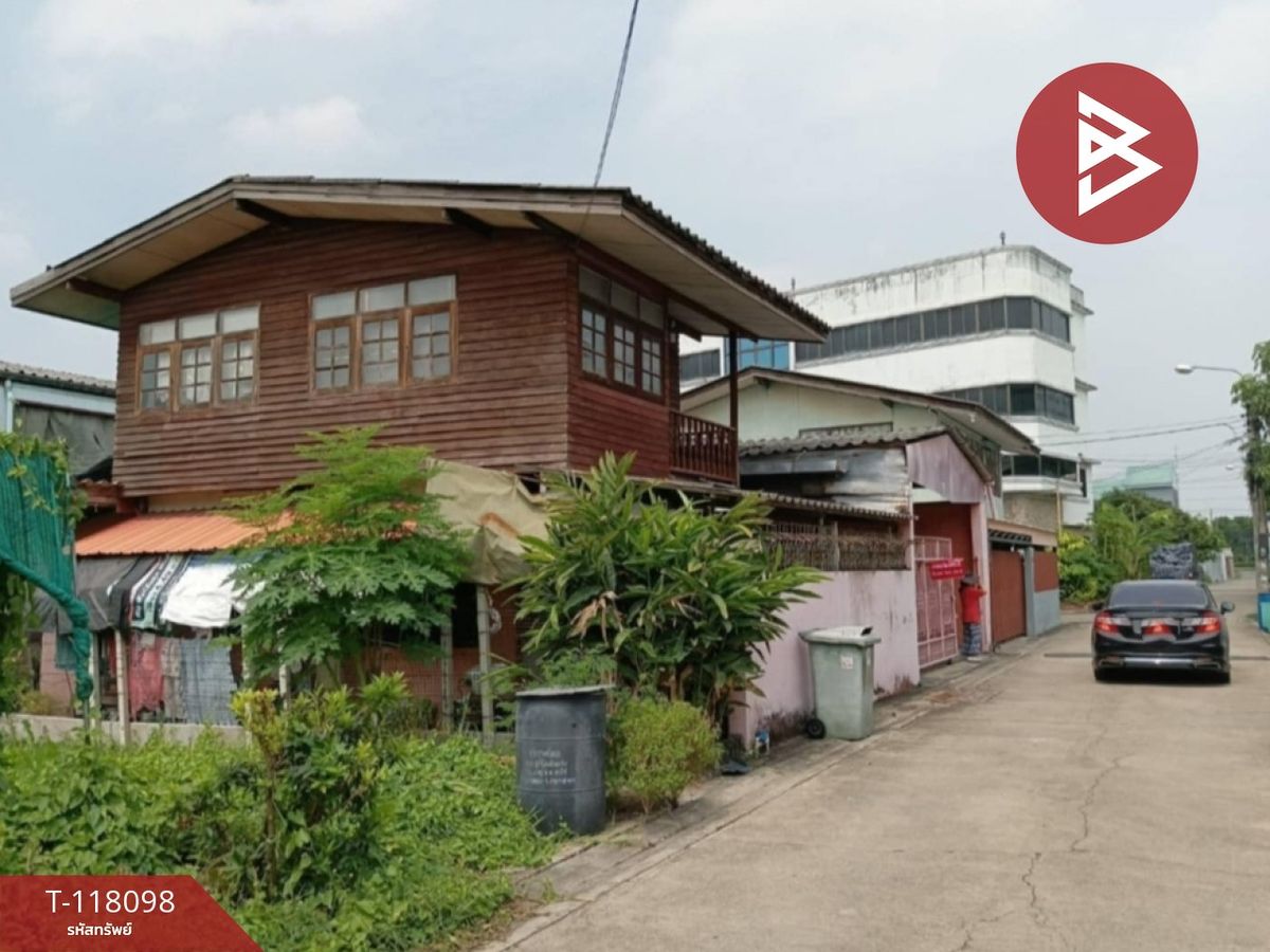 ขายบ้านบางแค เพชรเกษม : ขายบ้านเดี่ยว 2 ชั้น เนื้อที่ 43 ตารางวา บางแค กรุงเทพมหานคร