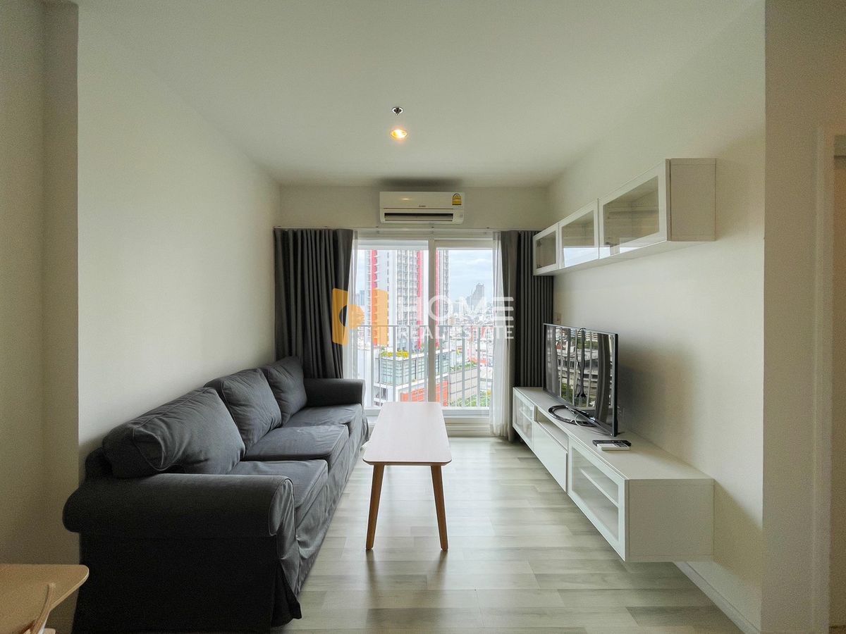 ขายคอนโดสาทร นราธิวาส : คอนโดวิวสวน 2 ห้องนอน ✨ The Key Sathorn - Charoenrat / 2 Bedrooms (FOR SALE) , เดอะ คีย์ สาทร - เจริญราษฎร์ / 2 ห้องนอน (ขาย) MHOW670