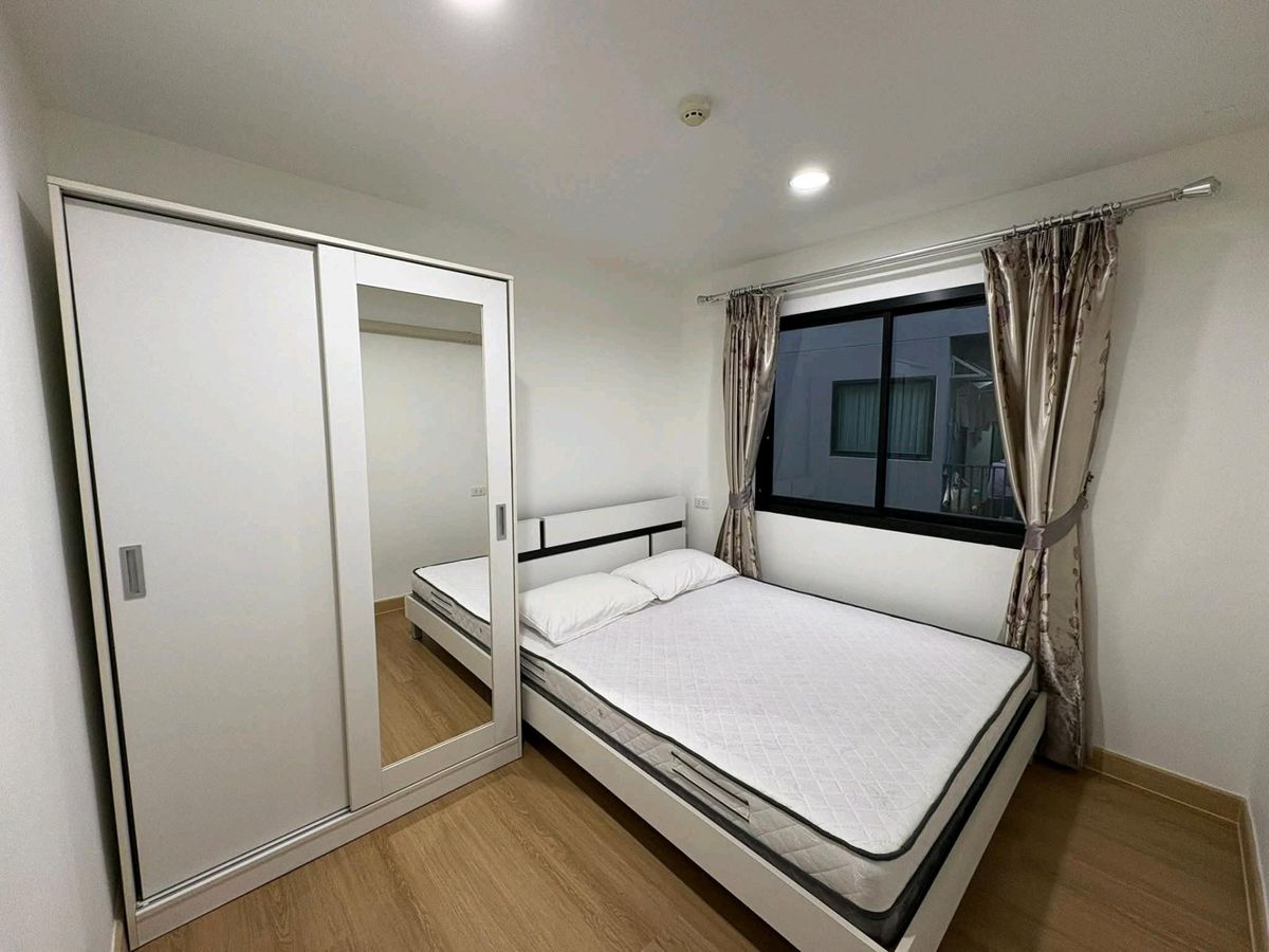 ให้เช่าคอนโดบางนา แบริ่ง ลาซาล : ให้เช่า B Loft สุขุมวิท 115