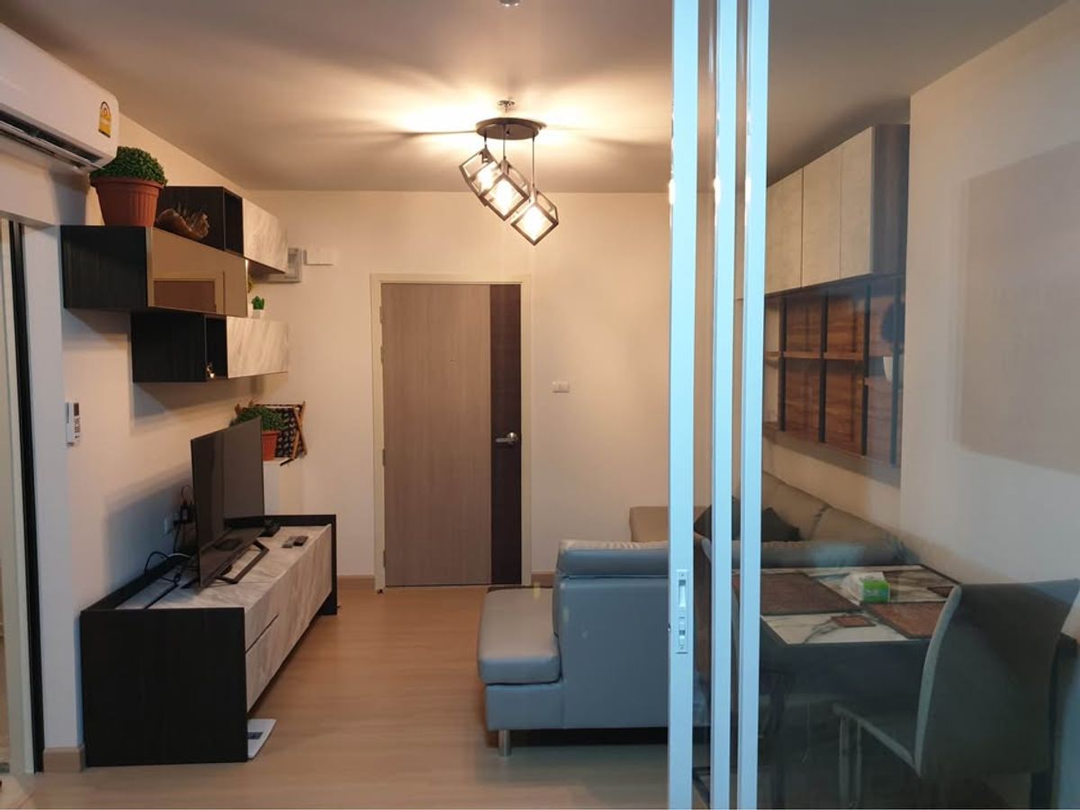 For SaleCondoThaphra, Talat Phlu, Wutthakat : Condo for sale, Supalai Loft Talat Phlu, price 2,550,000 baht [MKS250804]