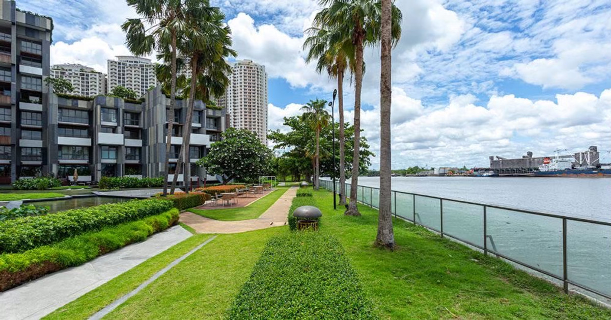 ให้เช่าคอนโดพระราม 3 สาธุประดิษฐ์ : ✨ High Class on High Floor ✨ The Pano วิวแม่น้ำ มุมพักผ่อนใจกลางเมือง พร้อมเข้าอยู่ ✔