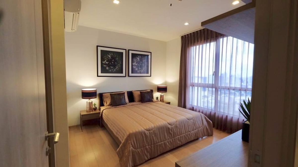 For RentCondoSukhumvit, Asoke, Thonglor : HQ Thonglor for rent, 35,000 baht [SRr250806]