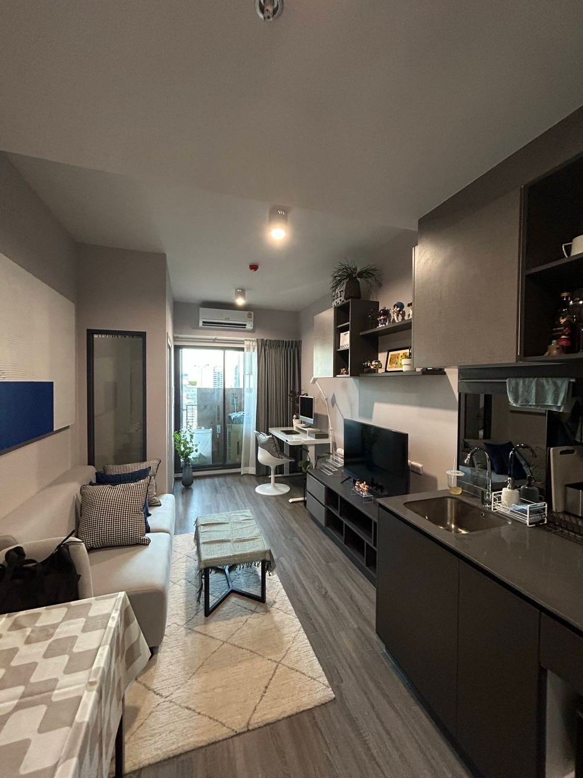 ขายคอนโดสยาม จุฬา สามย่าน : Ideo Chula - Samyan / 1 Bedroom (FOR SALE), ไอดีโอ จุฬา - สามย่าน / 1 ห้องนอน (ขาย) DO722