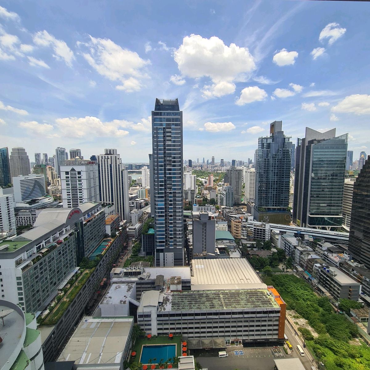 ให้เช่าคอนโดนานา : ให้เช่า