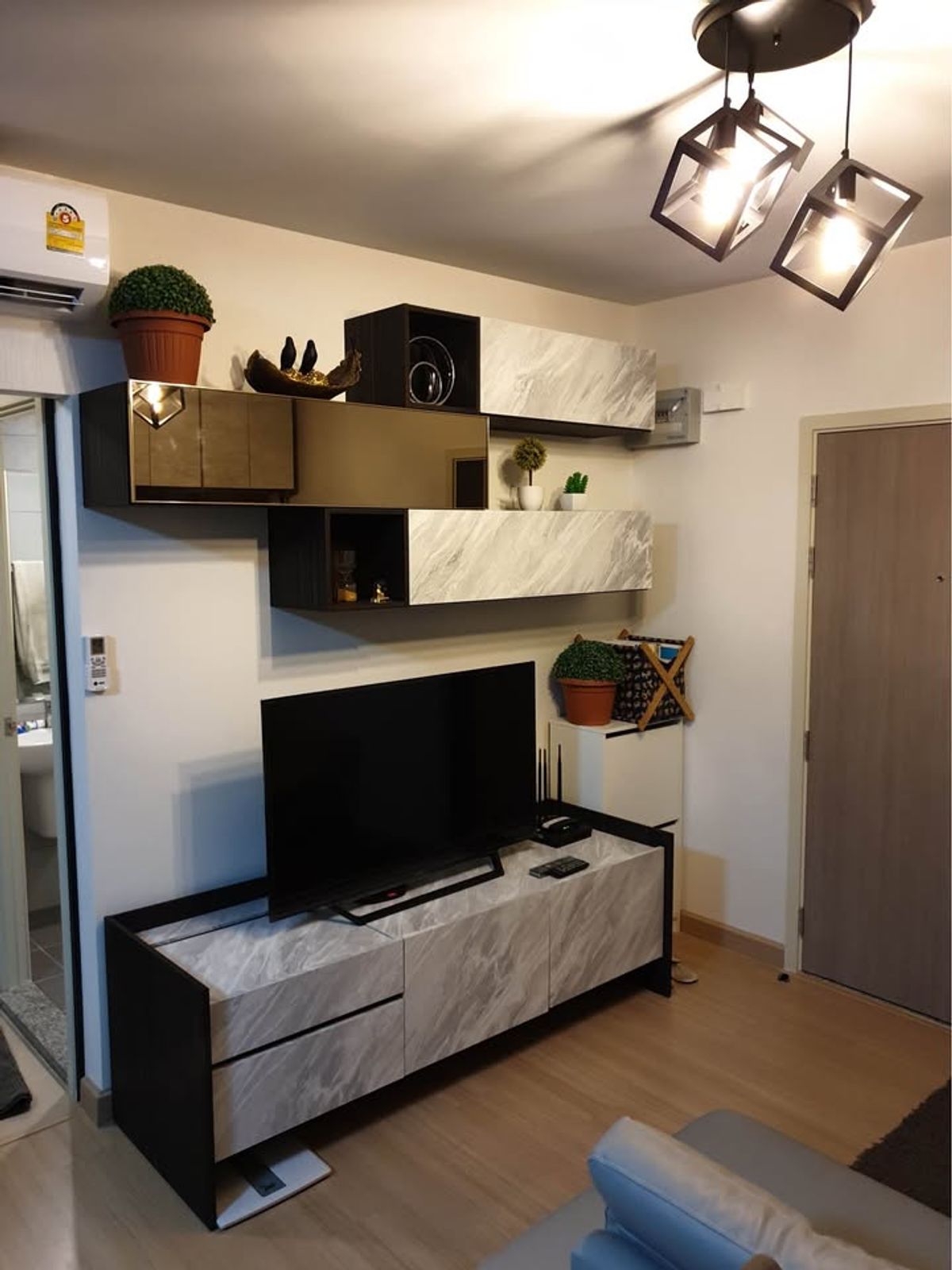 For SaleCondoThaphra, Talat Phlu, Wutthakat : Condo for sale, Supalai Loft Talat Phlu, price 2,550,000 baht [MKS250804]