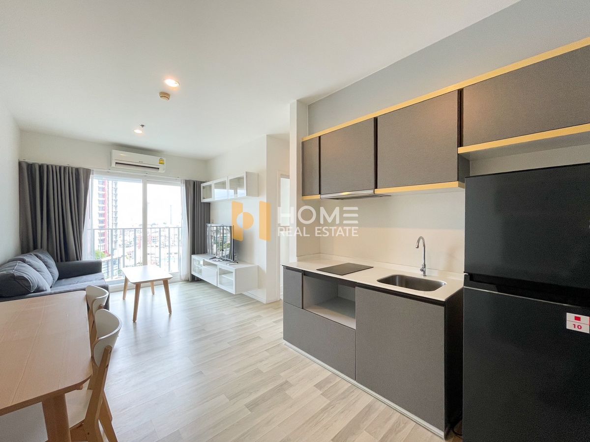 ขายคอนโดสาทร นราธิวาส : คอนโดวิวสวน 2 ห้องนอน ✨ The Key Sathorn - Charoenrat / 2 Bedrooms (FOR SALE) , เดอะ คีย์ สาทร - เจริญราษฎร์ / 2 ห้องนอน (ขาย) MHOW670