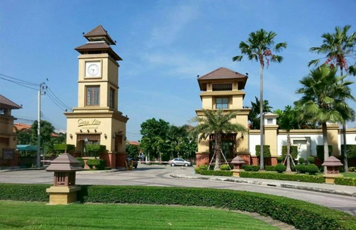 ให้เช่าบ้านลาดกระบัง สุวรรณภูมิ : ให้เช่าบ้านเดี่ยว 3ห้องนอน 2ห้องน้ำ