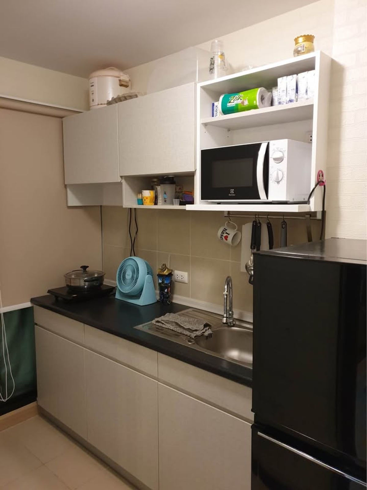 For SaleCondoThaphra, Talat Phlu, Wutthakat : Condo for sale, Supalai Loft Talat Phlu, price 2,550,000 baht [MKS250804]