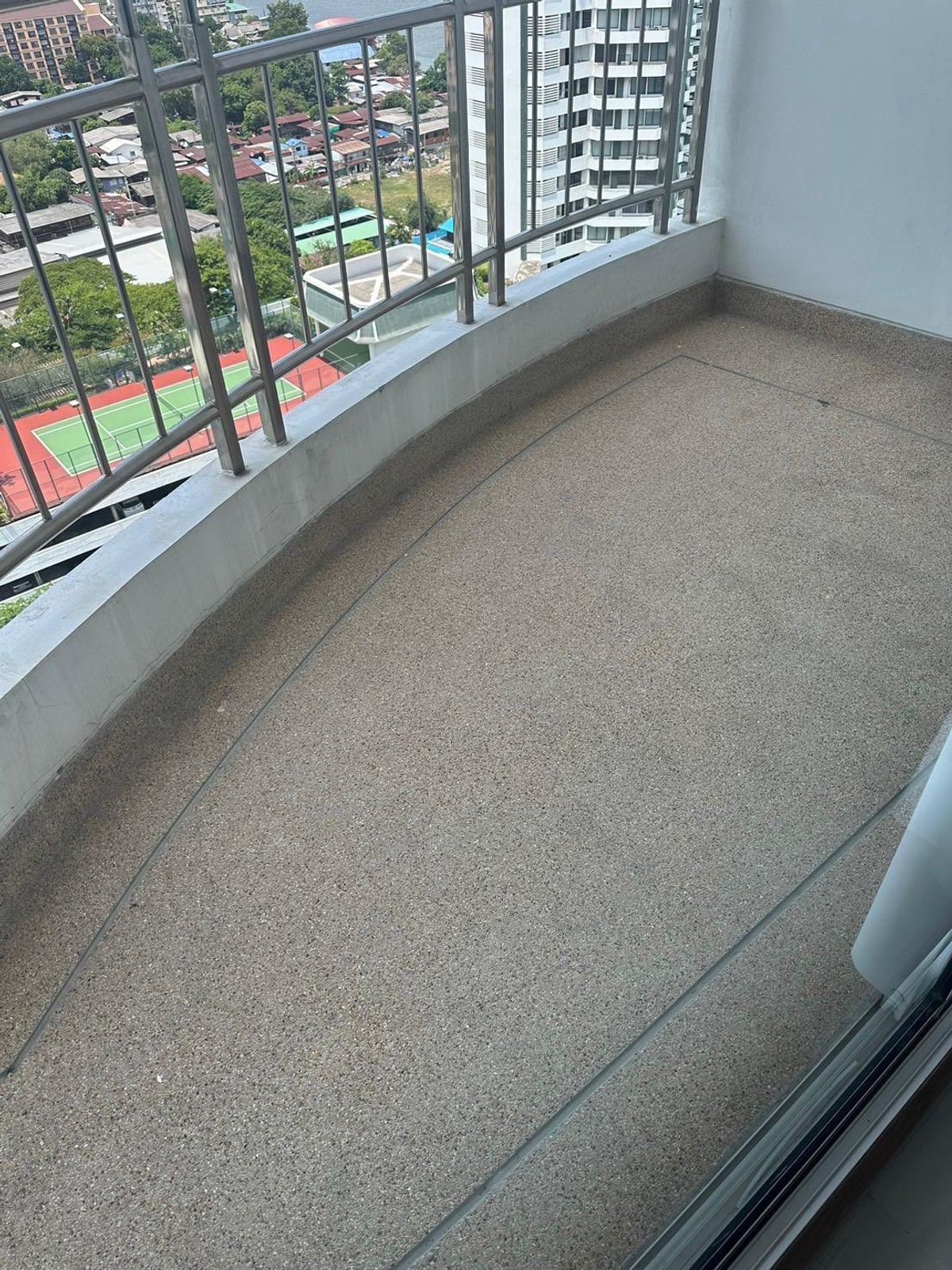 For SaleCondoWongwianyai, Charoennakor : Condo for sale Supalai River Resort. Price 2,700,000 baht [MKS250805]