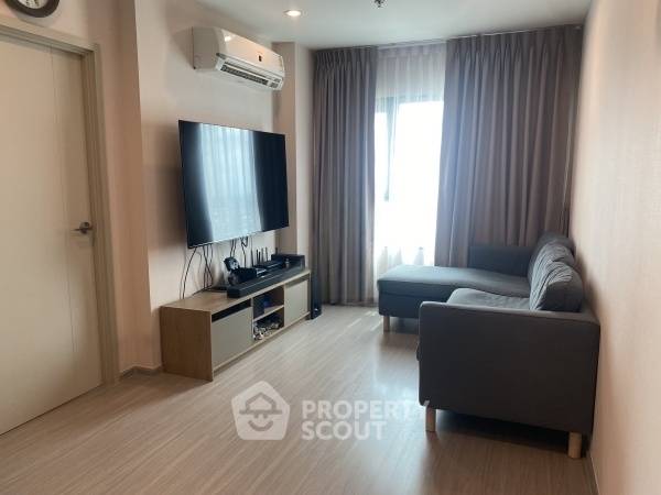 For SaleCondoSamut Prakan,Samrong : 2-BR Condo at Aspire Erawan Prime near BTS Royal Thai Naval Academy