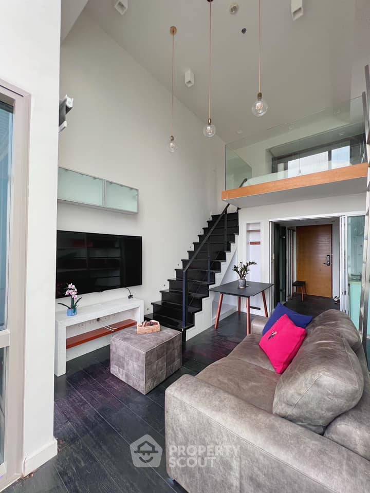 For SaleCondoSukhumvit, Asoke, Thonglor : 1-BR Condo at Ashton Morph 38 near BTS Thong Lor