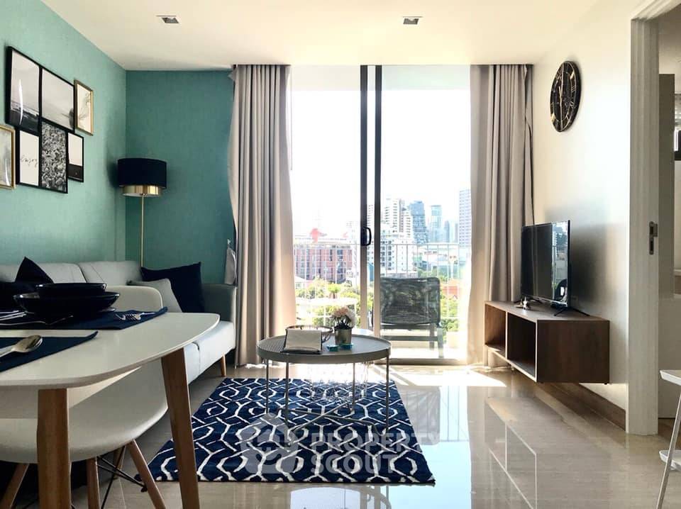 For SaleCondoSukhumvit, Asoke, Thonglor : 1-BR Condo at Down Town 49 near BTS Phrom Phong